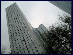 Jardine House, once Asia's tallest.